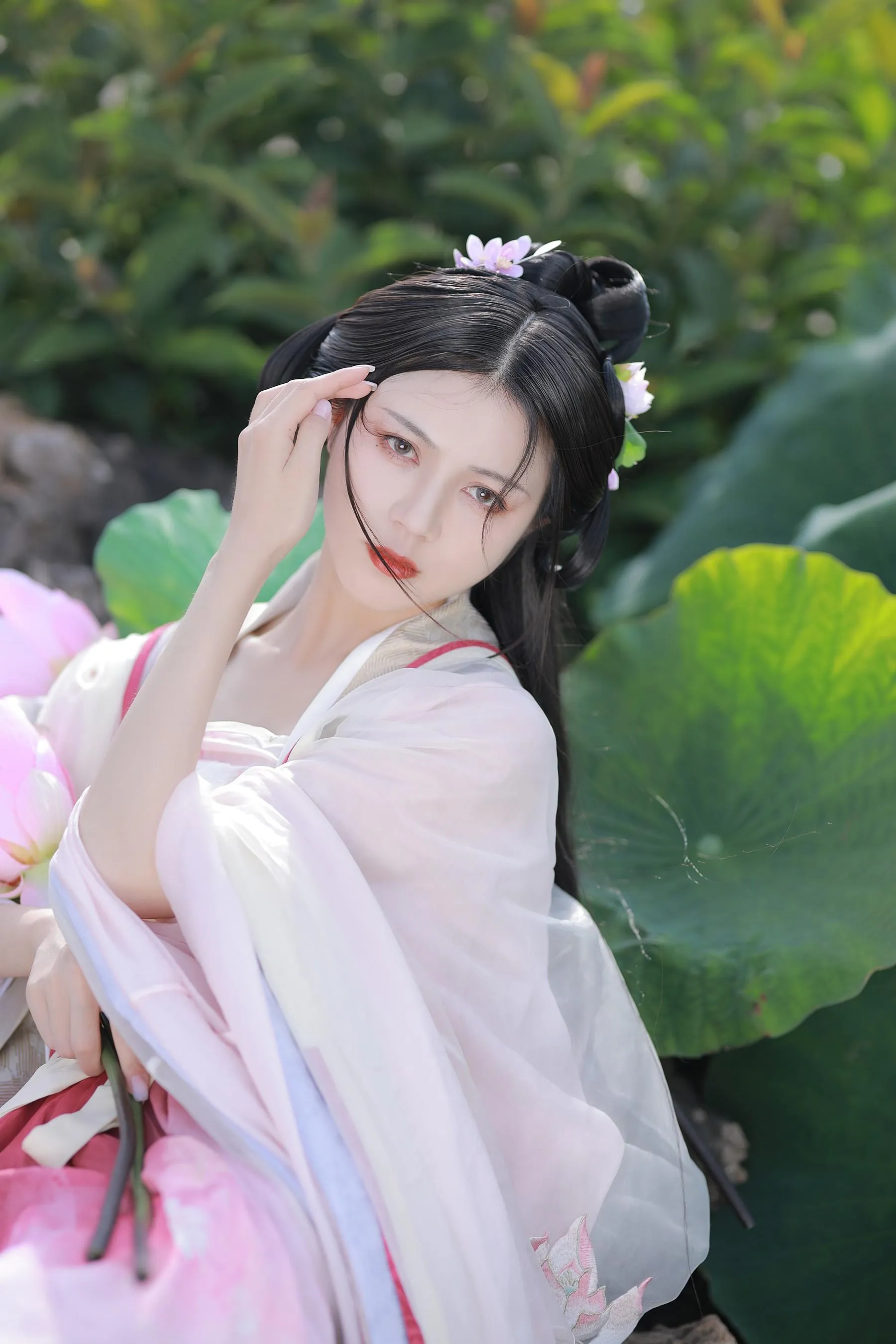[YITUYU艺图语]2022.08.06 山有扶苏，隰有荷华 吾岁 [39P]插图6